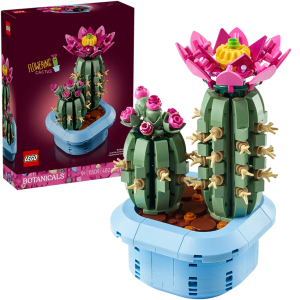 11509 - LEGO The Botanical Collection - Kwitnący kaktus