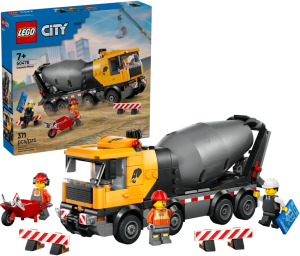 60478 - LEGO City - Betoniarka