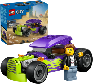 60485 - LEGO City - Hot Rod
