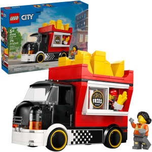 60488 - LEGO City - Food truck z frytkami