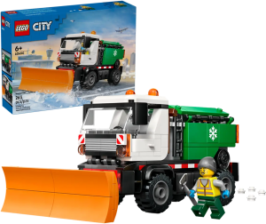 60490 - LEGO City - Pług śnieżny