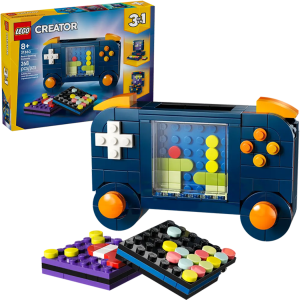 31380 - LEGO Creator - Konsola do gry retro