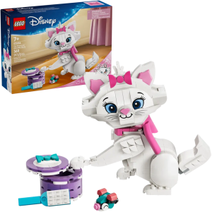 43286 - LEGO Disney - Aryskotraci — Urocza Marie