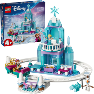 43281 - LEGO Disney - Lodowy zamek Elzy i śnieżna przejażdżka