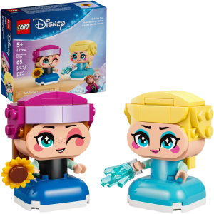 43284 - LEGO Disney - Mała Anna i Elza