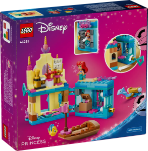 43285 - LEGO Disney - Magiczny minipałac Arielki