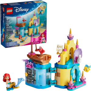 43285 - LEGO Disney - Magiczny minipałac Arielki