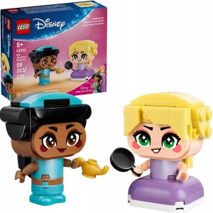 43303 - LEGO Disney - Mała Dżasmina i Roszpunka