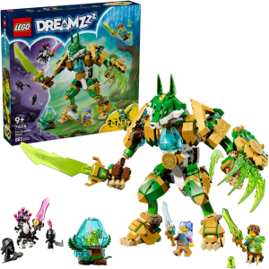 71508 - LEGO DREAMZzz - Lisi mech-strażnik