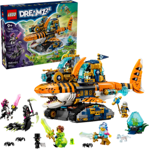 71515 - LEGO DREAMZzz - Rekinoczołg tygrysi