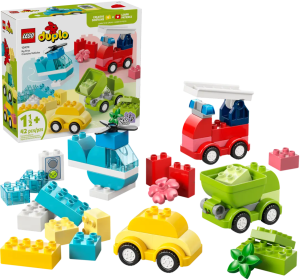 10474 - LEGO DUPLO - Kreatywne pojazdy