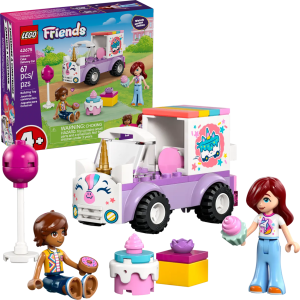 42675 - LEGO Friends - Jednorożcowa dostawa tortu