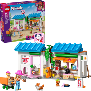 42677 - LEGO Friends - Piekarnia z psimi przysmakami