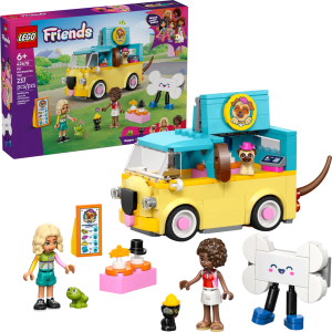 42678 - LEGO Friends - Furgonetka z akcesoriami dla zwierząt