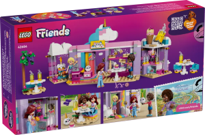 42684 - LEGO Friends - Jednorożcowa kawiarnia