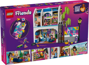 42687 - LEGO Friends - Dom rodzinny Liann