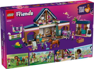42688 - LEGO Friends - Stadnina i szkółka jeździecka