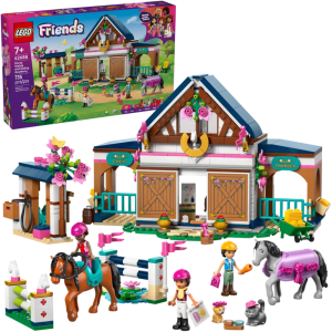42688 - LEGO Friends - Stadnina i szkółka jeździecka