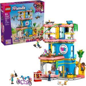 42689 - LEGO Friends - Domek klubu przyjaciół z Heartlake