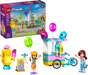 42692 - LEGO Friends - Stoisko z lodami i balonami