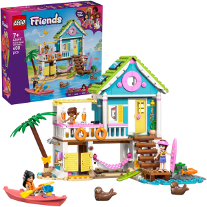 42699 - LEGO Friends - Domek na plaży z fokami