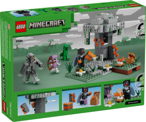 21586 - LEGO Minecraft - Blady ogród