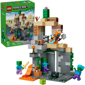21587 - LEGO Minecraft - Loch zombie