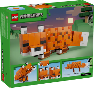 21588 - LEGO Minecraft - Lis