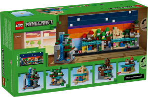 21589 - LEGO Minecraft - Minibiomy