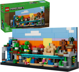 21589 - LEGO Minecraft - Minibiomy