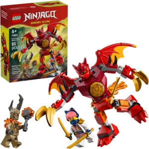 71851 - LEGO Ninjago - Smok-mech Kaia — zestaw bitewny