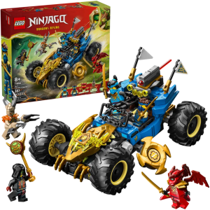 71856 - LEGO Ninjago - Wielofunkcyjny samochód Jaya
