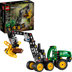 42218 - LEGO Technic - Harwester kołowy John Deere 1470H