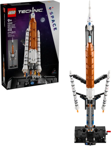 42221 - LEGO Technic - Rakieta SLS NASA Artemis