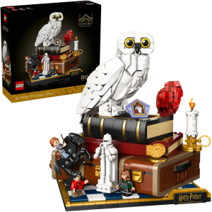 76466 - LEGO Harry Potter - Kamień filozoficzny — edycja kolekcjonerska