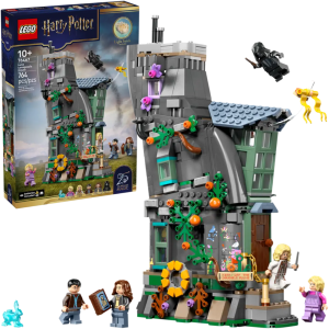 76467 - LEGO Harry Potter - Dom Luny Lovegood