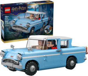 76470 - LEGO Harry Potter - Zaczarowany latający Ford Anglia™