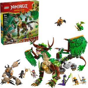 71859 - LEGO Ninjago - Smok życia