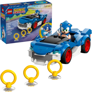 77117 - LEGO Sonic the Hedgehog - Sonic: Speedster Lightning
