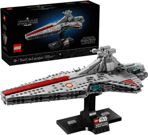 75441 - LEGO Star Wars - Krążownik szturmowy typu Venator