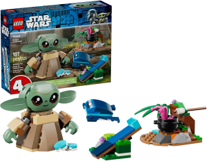 75443 - LEGO Star Wars - Dom Grogu