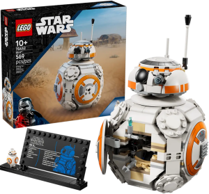75452 - LEGO Star Wars - Droid astromechaniczny BB-8™