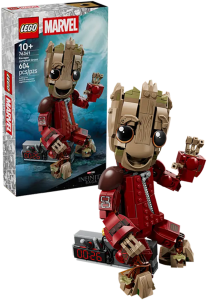 76341 - LEGO Super Heroes - Groot w stroju Ravagera
