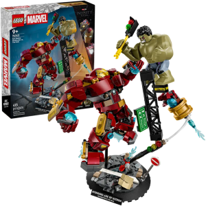 76343 - LEGO Super Heroes - Epicka bitwa: Hulkbuster kontra Hulk