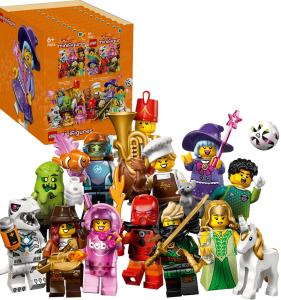 71052 - LEGO Minifigures - Seria 29 - 36 szt.