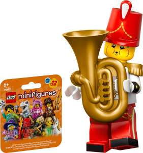 71052 - LEGO Minifigures - Seria 29 - TUBISTA col29-8