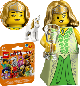 71052 - LEGO Minifigures - Seria 29 - ELFKA Z JEDNOROŻCEM col29-12