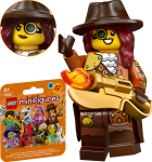71052 - LEGO Minifigures - Seria 29 - ŁOWCZYNI POTWORÓW col29-4-1.png