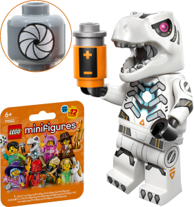71052 - LEGO Minifigures - Seria 29 - ROBOT TYRANOZAUR col29-1