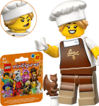 71052 - LEGO Minifigures - Seria 29 - MISTRZYNI CZEKOLADY col29-7-1.png